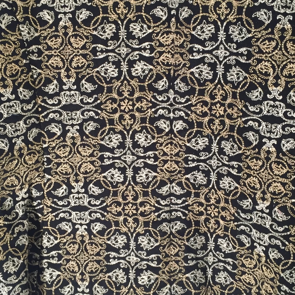 Talbots Embroidered jacket - Picture 4 of 5